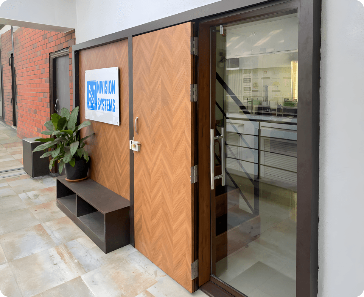 Nivision Systems Company Office